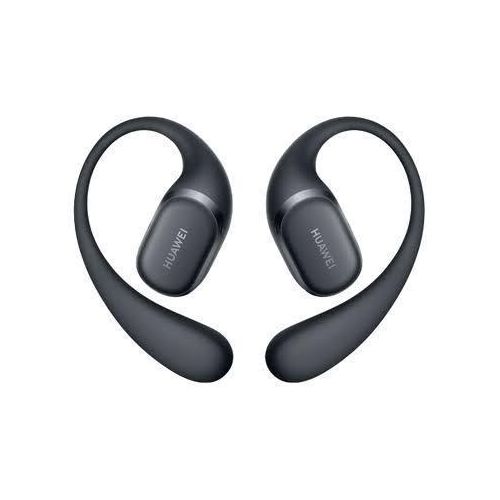 Huawei FreeArc Open-Ear Earbuds, Secure Fit and Comfort, IP57 Water Resistance Black — Huawei Earbuds